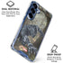 Marvel Black Panther In the Jungle Galaxy S25 Clear Case